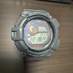 Casio G-Shock GW-9300CM-1JR MUDMAN Camouflage Wave Tough Solaruhr - Bild 1 von 4