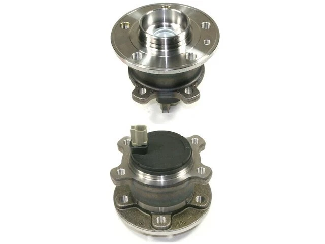 Conjunto de buje de rueda centrado trasero para Volvo XC60 2010-2017 18295VBJK 2011 2012 Foto 1 de 2