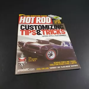 XMODS Hot Rod Super Street guide . Guide to Xmods rx cars. Rare - Picture 1 of 5