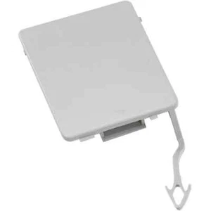 New Rear Bumper Tow Hook Cover Fits MERCEDES-BENZ C230 2003-2007 MB1100253 - Picture 1 of 5