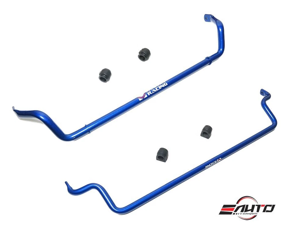 MEGAN Front+Rear Swaybar Sway Bar For Audi A4 09-13, A5 08-13 S5 08-11 30/25.4mm - Image 1 of 1