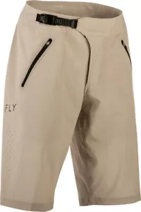 Fly Racing Warpath Shorts (2023) 34 Taupe 353-37034 - Picture 1 of 1