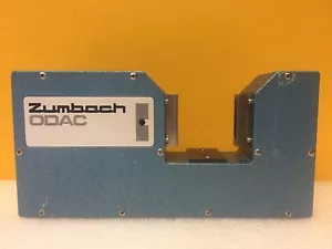 Zumbach ODAC2J-1 (2612-6085-10,1) 2 mm Feld, VLD Messkopf. Getestet! - Bild 1 von 3