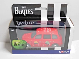 Corgi The Beatles Christmas Taxi 1/36 CC85933 - Bild 1 von 5