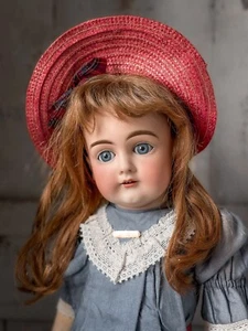 Alte Puppe Kestner Form 129 - Bild 1 von 18