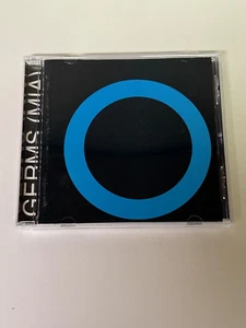 GERMS MIA THE COMPLETE ANTHOLOGY CD PUNK ROCK 2000 REISSUE - Picture 1 of 3