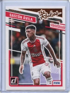 2023-24 Donruss FIFA Gaston Avila The Rookies #5 - Bild 1 von 2