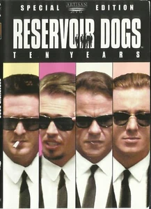 Reservoir Dogs 1991 Film  (2002 Two Disc Special Edition DVD) Quentin Tarantino - Picture 1 of 4