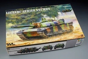 Tiger Model 1/35 #4655 Leclerc Series XXI - Imagen 1 de 15