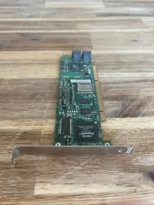 AMCC 3ware 9550SXU-4LP / 700-3189-04 Controller RAID SATA II 4 porte PCI-X 64 bit - Foto 1 di 2