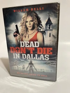 DEAD DON'T DIE IN DALLAS (DVD 2019) ZOMBIES LBGTQ - Bild 1 von 3