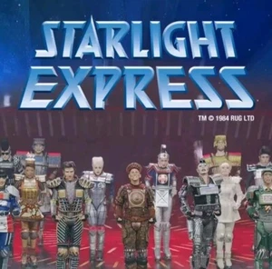 Starlight Express Gutschein 10% Rabatt für alle Tickets BOCHUM Musical für 2025 - Bild 1 von 7