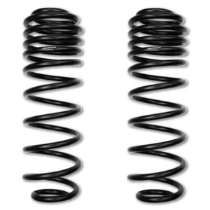 Rock Krawler RK07017P 3.5in Rear Coil Springs For 18+ Jeep Wrangler - Picture 1 of 3