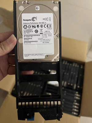 HDS 3282390-S 12HGSSC DKR5E-J1R2SS 1.2T 10K SAS 2.5 "HUS hard drive - Image 1 of 2