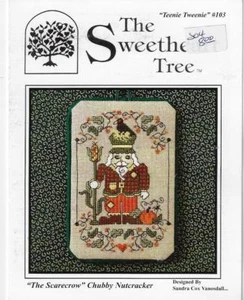 The Sweetheart Tree-The Scarecrow -Teenie Tweenie #103-New - Picture 1 of 1