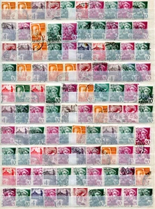 Franz. Zone - Lot Baden o - undurchsucht - KW ca.50,-- € ( 45083 ) - Picture 1 of 1