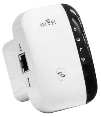 Range Extender,Easy to set up – Just Plug it in, WiFi Booster Boost WiFi Signal - Image 1 of 4