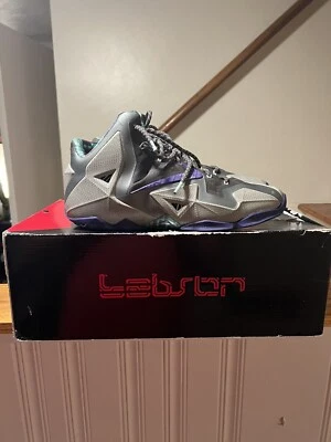 勒布朗11兵马俑 — 第 1/4 张图片