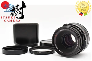 【MINT W/Hood Cap】Hasselblad Carl Zeiss Planar T* CF 100mm F/3.5 Lens From JAPAN - Picture 1 of 12