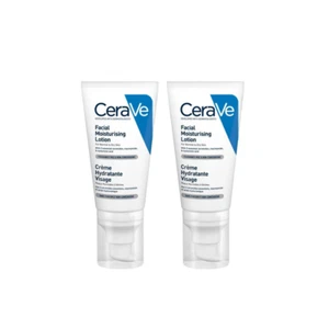 CeraVe Reparative Cream Hand Moisturizing Hand Cream For Cracked Skin 100ml x2 - Picture 1 of 3