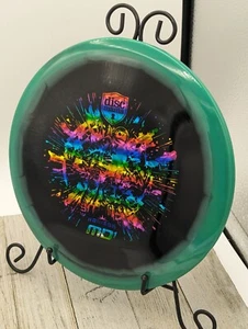 New Discmania MD1 S-Line Horizon Midrange Disc Golf Disc 178g Astronaut Stamp - Picture 1 of 7