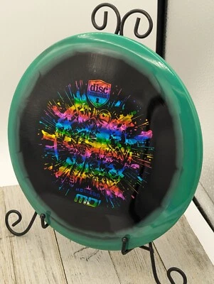 New Discmania MD1 S-Line Horizon Midrange Disc Golf Disc 178g Astronaut Stamp  - Image 1 of 4