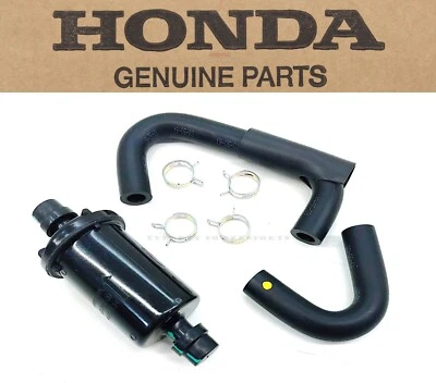 New Genuine Honda Fuel Filter Kit 11-13 CBR250R 15-18 CB300F 15-19 CBR300R #F292 - Image 1 of 4
