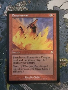 MTG - DRAGONSTORM - Scourge (R) - Picture 1 of 2