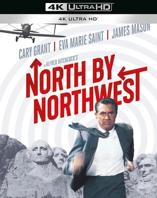 North by Northwest [4K Ultra HD] [1959] - Image 1 of 2