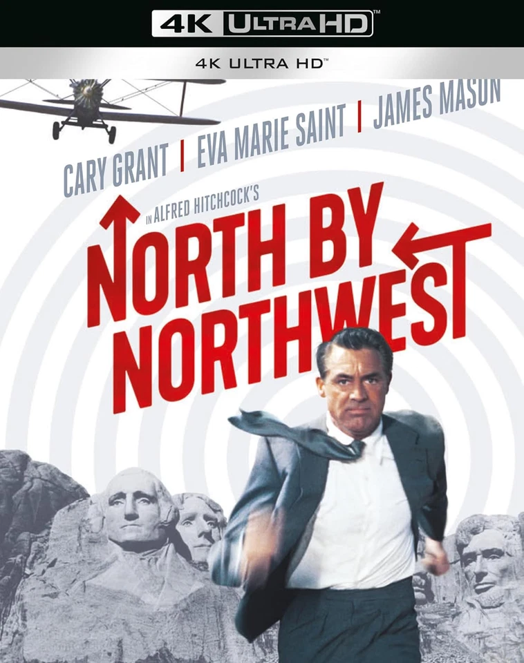 North by Northwest [4K Ultra HD] [1959] - Image 1 of 2