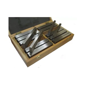 12 PAIR PARALLEL SET MATCHED PAIRS 120MM LONG HARDENED GROUND MILLING VICE TOOLS - Picture 1 of 2