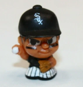 Chicago White Sox TeenyMate Pitcher MLB Serie 2 Baseball - Bild 1 von 2