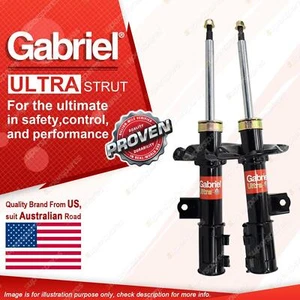2 x Front Gabriel Ultra Strut Shock Absorbers for Hyundai i30 i30cw FD - Picture 1 of 2
