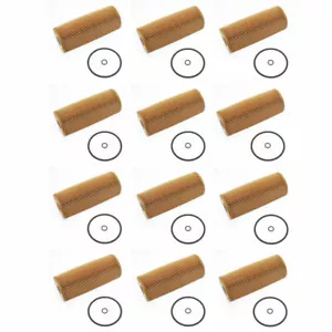12 pcs Oil Filter Replacement for VW Diesel 1.9-Ltr TDI Jetta Golf Beetle Passat - Picture 1 of 8