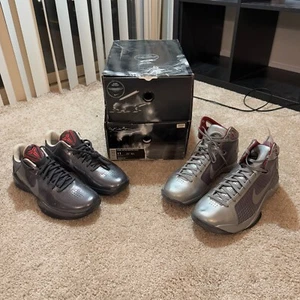 Nike Kobe Aston Martin Pack V/Hyperdunk Size 11 Brand New - Picture 1 of 6