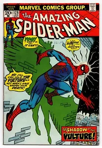 Amazing Spider-Man Vol 1 No 128 Jan 1974 (VFN-) (7.5) Marvel, Bronze Age - Picture 1 of 2
