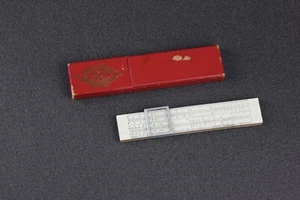 Soviet Slide Rule - Picture 1 of 7
