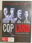 Cop Land ( Region 4 Dvd ) Free Next Day Post From Nsw