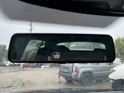 Rear View Mirror Without Automatic Dimming Fits 10-22 JETTA 861176 - Image 1 of 4