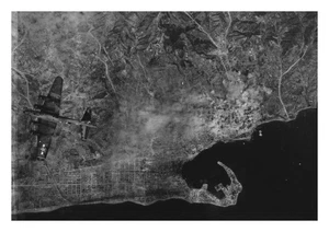 B17 Flying Fortress Messina Sicily 8 May 1943 - Picture 1 of 3
