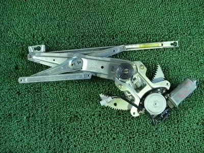HONDA Odyssey 1997 E-RA3 Rear Left Door Regulator [Used] [PASKU387529] - Image 1 of 3