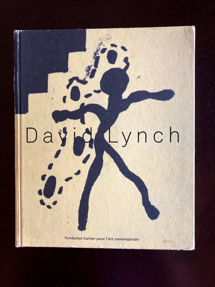David Lynch: The Air Is on Fire (Book and CD's  Item specifics Condition - Good Foto 1 de 4