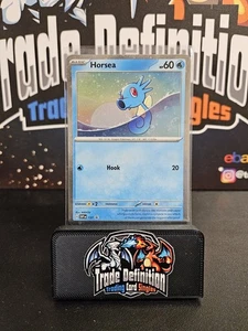 Horsea 137 SVP Pokémon TCG Black Star Promo Card NM Condition  - Foto 1 di 1