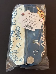 Pokemon 2025 Campeonato Mundial Anaheim Exclusivo Pikachu Estuche Bolsa - Imagen 1 de 2