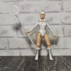 Masters of the Universe Origins Grayskull White Sorceress lose 5" Figur - Bild 1 von 7