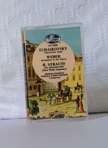 1980 Tchaikovsky Nutcracker Suite cassette tape Allegro ACS 8049 -tested - Picture 1 of 5