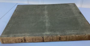 Antico archivio biblioteca giornale 15/28 febbraio 1931 rilegato New York Times - Foto 1 di 14
