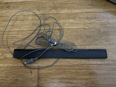 Nintendo Wii OEM Sensor Bar RVL-014 - Image 1 of 2