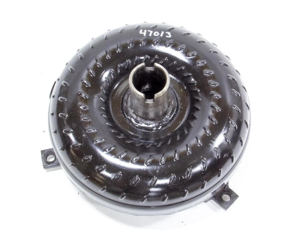 Boss Hog 49454 Street Bandit 4L60E Torque Converter 3200-3500 LS1 Lock-Up 9.6Dia - Image 1 of 1