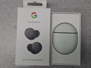 Used Google Pixel Buds Pro Wireless Bluetooth Earbuds - Picture 1 of 2
